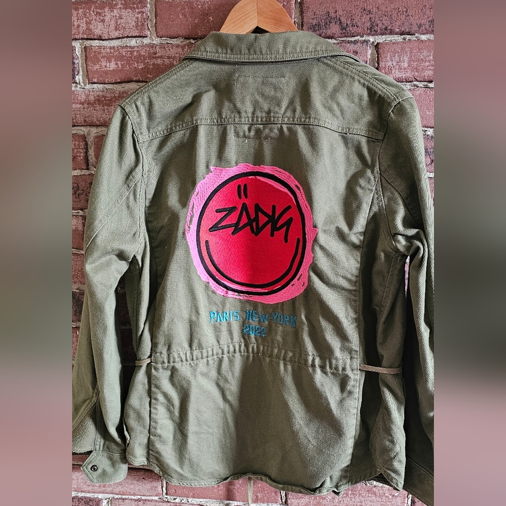 Zadig Jacket